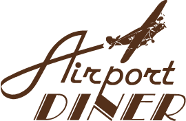 airport diner logo