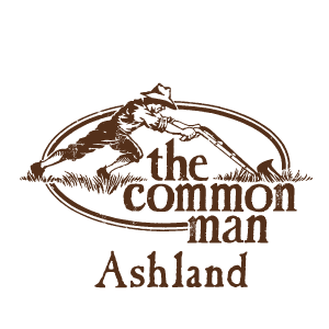 common man ashland logo