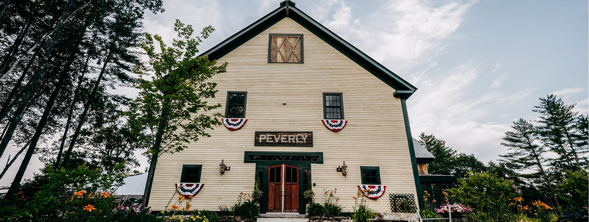 The Barn on the Pemi