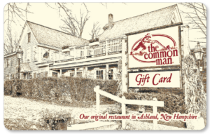 Common Man Gift Card New Image
