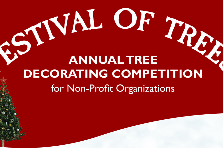 Festival of Trees Calendar
