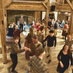 Community Square Dance at The Barn on the Pemi