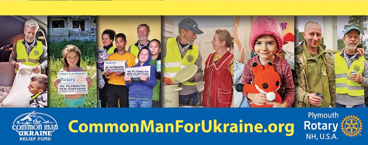 CMAN Relief for Ukraine Header