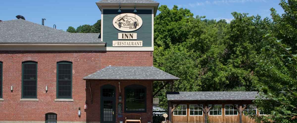 common man claremont restaurant brick building exterior